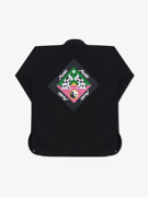 MANTO Dogs BJJ Gi - black